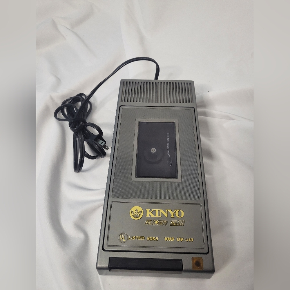 Kinyo rewinder